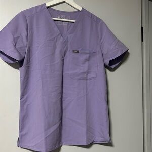 FIGS catarina one pocket scrub top